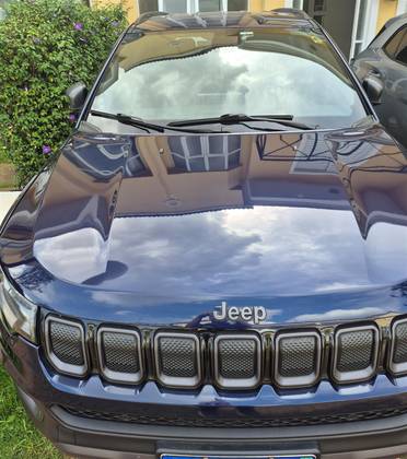 JEEP COMPASS 2.0 TD350 TURBO DIESEL LONGITUDE AT9